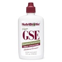 חומרים מזינים - GSE, 4 Oz נוזל | The Original Grapeפרי Seed Extractrate Premium Concentrate with Bioflavonoids