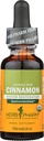 Herb Pharm מוסמך אורגני Cinnamon לחלץ עבור Cardiovascular ותמיכה Circulatory - 1 Ounce