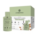 CYMBIOTIKA Liposomal Magnesium L-Threonate 1300 מ"ג - High-Absorption Magnesium for Brain Health, Memory, Focus & Stress Support - מקדם בהירות נפשית ו Mood Balance, שנעשה בארה"ב, חודש אספקה