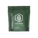 Terra Health Essentials ® Super Greens - אבקת Superfood Greens