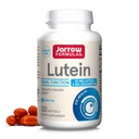 Jarrow Formulas Lutein 20 מ"ג עם Zeaxanthin, תוספת תזונתית לתפקוד חזותי Macular Health Support, 120 Softgels, 120 Day Supply