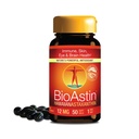 Nutrex הוואי bioAstin הוואי Astaxanthin - 12 מ"ג, 50 Softgels - Farm-Direct Premium Antioxidant תוסף לתמיכה עין, עור, Joint & Immune System Health - Non-GMO & Gluten-FreeFreeFreeFreeFree Premium-FreeFreeFreeFreeFree