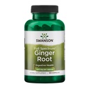 Swanson Premium Brand ג'ינג'ר Root 540 מיליגרם 100 קפסולות
