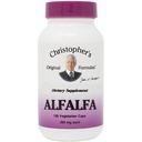 Alphalfa עוזב את ד"ר כריסטופר 100 VCaps