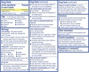 Midol Complete Caplets, 40-Count Box 6 Pack