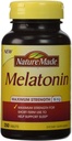 Nature Made® Melatonin 5 Mg, 250 טבליות