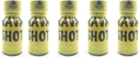 פיראטים מדהימים KAVA Shot - 500 מ"ג Kavalactones - Original Flavor - תוספת תזונתית - 5 Count - 10 מ"ל