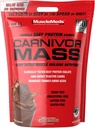 שוקולד Fudge Carnivor Mass 10lb על ידי שרירים