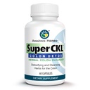 Herbs מדהים סופר CKL קול Detox - All-Natural, Herbal קול ניקויser, משפר את העיכול ואיידס ב הסרת הפסולת - 60 Count