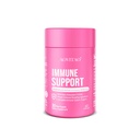 Immune Support Supplement Natural Herbal Cognitive Support Booster and Mushroom with Lion's Mane, Reishi תוסף לזיכרון קוגניטיבי