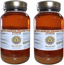חילוף נוזלי Pygeum, Pygeum (Pygeum Africanum) Tincture, תוסף צמחי, הוואי Pharm, Made בארה"ב, 2x32 fl.oz
