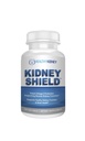 Kidney Shield אומגה 3 שמן דגים - DHA EPA אומגה 3 תוספת עבור נשים וגברים קידני בריאות - אומגה 3 כדי לתמוך רגיל Kidneys פונקציונלי & ניקוי, Detox & תיקון - 120 לימון Softgels