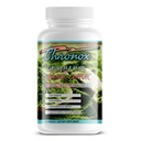 Chronox Chlorella Pure אורגני תוסף עבור כל יום - תוספי תזונה טבעיים התומכים בריאות ואנרגיה - להשלים Chlorella בריאות תוסף עבור אומגה 60 קפסולות