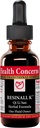 Health Concerns Resinall K - אנרגיה ריפוי והתחדשות תמיכה פורמולה - 1 oz
