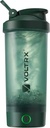 VOLTRX חלבון Shakerבק, Merger USB C Rechargeable Electric Protein Shake Mixer, Shaker Cups forחלבון Shakes ו- Mealחליף Shakes, BPA חינם, 24ozoz