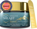 100% טהור שילג'יט Resin, 800MG 5in-1 Natural Ayurvedic Herbs, 50g