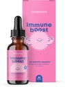 JoySpring Kids Immune Support Supplements, Kids Multivitamin נוזל טיפות, איזון הורמונלי לנשים