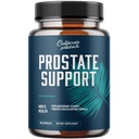 Prostate תמיכה תוסף לגברים, Pygeum עם Pure Saw Palmetto Berries לחלץ ויטמינים Zinc Plant Sterol Complex Easy Urinary Flow Mens Health