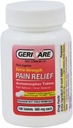 Mackesson 60-201-01 Pain Relief Tablet 500 מ"ג כוח - 12 בקבוקים