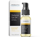 YEOUTH תחת עין גל עם Hyaluronic Acid, Skin Care Targets the showance of Puffiness, Dark Circles & Under Eye Bags, Revitalizing hydroting Skincare 1oz