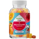 ויטמינים לילדים Phytoral הם חניכיים Multivitamin Chewable - חניכיים ויטמינים עבור Mood לתמוך באנרגיה טבעית Boost ו- Immune תמיכה עבור - חניכיים אלומיניום ו- Multivitamin טבעי