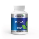 צמחי מרפא מקצועיים Circ-Q - תמיכה בדם ותוסף בריאות וטרינרית - 60 קפסולות ירקות