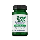 Vitanica Green Tea - 330 מ"ג של ירוק תה פוליפנולs - תוספת אנטיoxidant לתמיכה בבריאות החיסון - תוספת טבעונית לבריאות השד - פרו לוגו - 60 טבעוני Caps