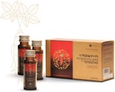 FINE JAPAN Premium Collagen & גינזנג תוספת נוזלית עבור הזדקנות בריאה - טבעוני, הידרינג Anti-Aging Serum, coagen תוספי אבקת פפטידים subsitute - Anti Wrinkles נוזל קולאזן לנשים