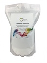 Greenway Biotech, Inc. Magnesium Chloride USP תוספת 100% Edible Cloruro de Magnesio באtible אבקה (Pharm כיתה) - (4 פאונד)