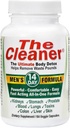 Century SystemssBrand The Cleaner Men's 14 Day Formula תוסף | 104 Vegetarian קפסולות | תמיכה בבריאות העיכול, עוצמה, נוחה