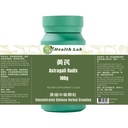 Astragali Radix - הואנג'י, ריכוז ה-Herbal Granules, 100g, 5:1 Extract, טווני צ'י, מחזק את Exterior, מקדם Diuresis Diuresis