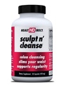 HEALTH DIRECT Sculpt n'נקיה - Herbal Colony ניקוי עבור בריאות ורגילות העיכול - Natural Detox & Gut Flush תוסף - 50 Veggie קפסולות