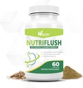 AcFlush - Powerful Colony Support & Gut Cleanse Formula, High Absorption, GMO Free, Made in USA