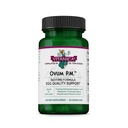 Vitanica Ovum P.M. - תמיכה באיכות ביצה עם ויטמין D3, Alpha Lipoic Acid & Melatonin - עובד הטוב ביותר עם Ovum A.M. - Herbal Dietary תוסף עבור בריאות נשים - ליידי - 30 טבעוני קפפס