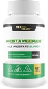 Prosta Vigorade - תמיכה ממשלתית גברית - Natural Antioxidant Formula - לקדם אנרגיה ו Stamina עם תה ירוק - תמיכה מופחתת inflammation, Blood Flow, and Normal Prostate Size - סיוע Prostate Health