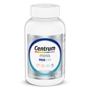 Minis Silver Multivitamin עבור גברים 50 פלוס, Multivitamin / Multimineral תוסף, ויטמין D3, B-Vitamins ו Zinc, Non-GMO Ingredients, תומך זיכרון וקוגניציה במבוגרים -280 Ct
