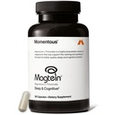 זמן קצר Magtein Magnesium L-Threonate - Brain & Rest Support Supplement - Boosts Cognitive Function & Sleep Quality - NSF מוסמך לספורט -145 מ"ג - 30 משרתים