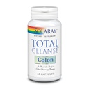 SOLAרי Total Cleanse קולון, Veg Cap (Btl-Plastic)