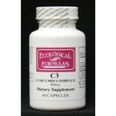 פורמולה אקולוגית, C3 Curcumin Complex 400 מ"ג 60 קפסולות