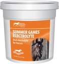 מוצרי קיץ קנטקי משחקי קיץ Electrolyte Horse Supplement, 5 פאונדר