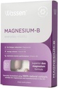 Wassen Magnesium B 30 טבליות על ידי Wassen International
