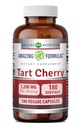 פורמולות מדהימות Tart Cherry 1200 MgPer לשרת | 180 ווג'י קפסולות תוספי | Non-GMO | Gluten Free | Made in USA