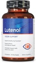 • תוסף תמיכה טבעית לראייה עם ויטמין עיניים, Lutein & Zeaxanthin, ויטמין A & Zinc לתמיכה Retina, Lens & Macula Health. 60 קפסולות
