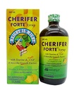 CHERIFER Forte Syrup with Tairine & Double Chlorella Growth Factor 240 מ"ל