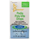 Pedia Poly-Vite Drops 1 2/3 fl Ounce נוזל