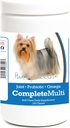 ברדס יורקשייר טרייר All in One Multivitamin Soft Chew 120 Count