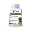 תוספת של 6 Active Mushroom Defense Dietary Supports Immune Health 60 Veggie קפסולות 750 מ"ג