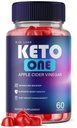 rize labs - Keto One ACV Gummies for Weight Loss - Apple Cider Vinegar - Advanced Energy Formula Supplement to Burn Belly Fat (60 Gummies)