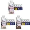 ודא מקס חלבון דיאטה שקד, 11 fl oz, 12 Count & Max דיאטה שקד, 11 fl oz (Pack של 12) ו Max חלבון תזונה שקד עם 30 גרם של חלבון, 1g של סוכר, 11 Fl Oz (Pack של 12)