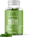 Fita Green Tea לחלץ חניכיים עם תמצית תה ירוק על ידי יופי לב מתוקים. התאמת אנרגיה חניכיים תה ירוק דקוקס ונקי. בסביבה הקרובה של Vegan Friendly, Gluten-Free and non-GMO. 1 חודש אספקה.